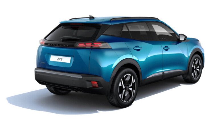 Peugeot 2008 1.2 PureTech Allure 5dr Petrol Estate